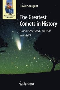 bokomslag The Greatest Comets in History