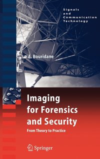 bokomslag Imaging for Forensics and Security