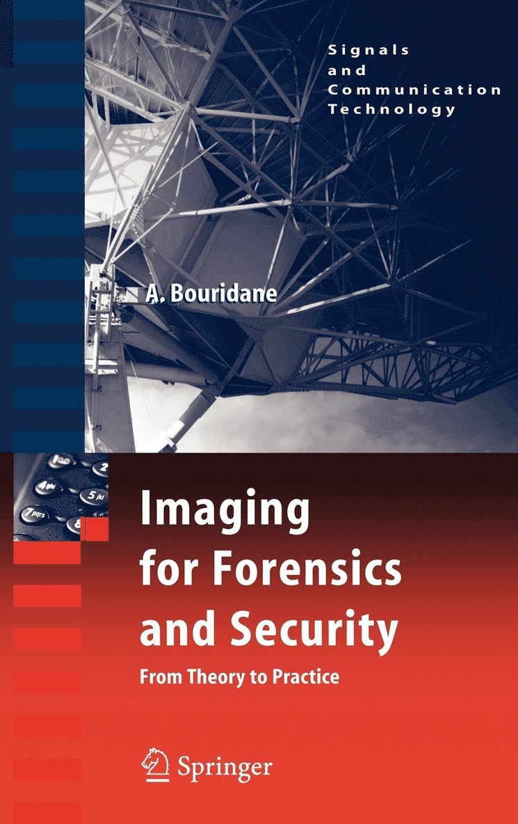 Imaging for Forensics and Security 1