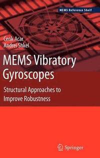 bokomslag MEMS Vibratory Gyroscopes