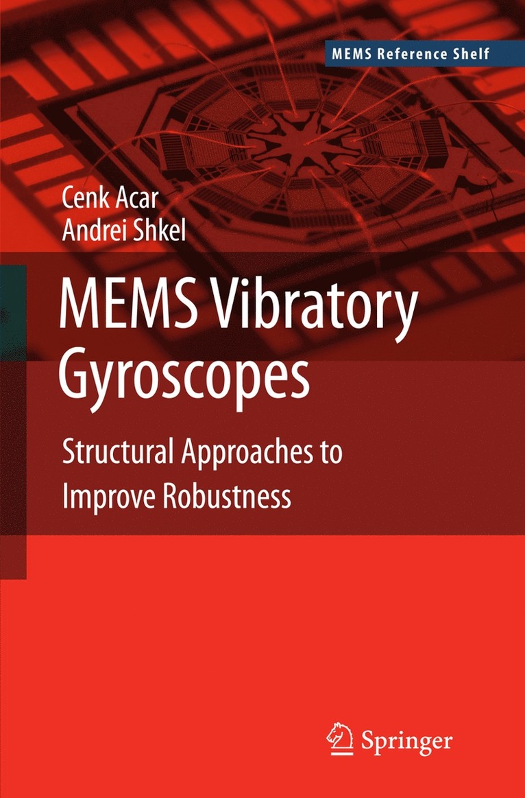 MEMS Vibratory Gyroscopes 1