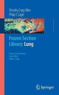 bokomslag Frozen Section Library: Lung