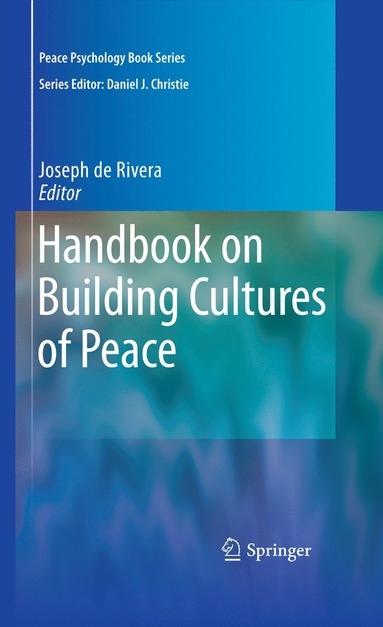 bokomslag Handbook on Building Cultures of Peace