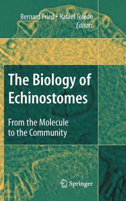 bokomslag The Biology of Echinostomes