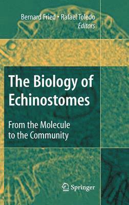 Bernard Fried, Rafael Toledo - Biology of Echinostomes, Inbunden