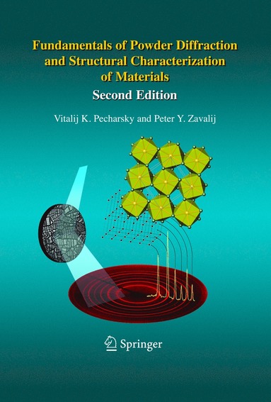 bokomslag Fundamentals of Powder Diffraction and Structural Characterization of Materials, Second Edition