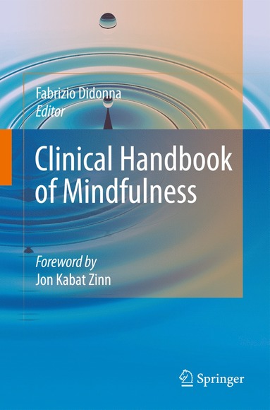 bokomslag Clinical Handbook of Mindfulness