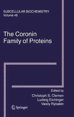 bokomslag The Coronin Family of Proteins