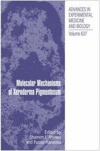 bokomslag Molecular Mechanisms of Xeroderma Pigmentosum