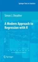 bokomslag A Modern Approach to Regression with R