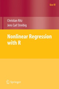 bokomslag Nonlinear Regression with R