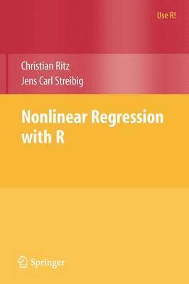 bokomslag Nonlinear Regression with R