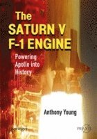 Anthony Young - Saturn V F-1 Engine, Häftad