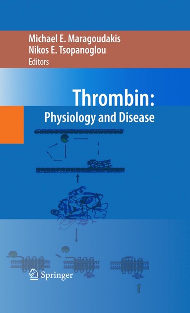 bokomslag Thrombin