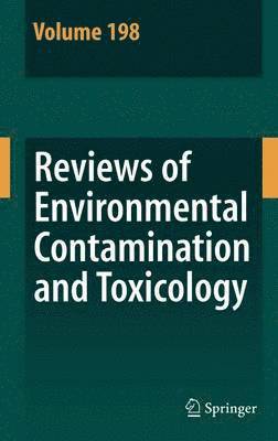 Reviews of Environmental Contamination and Toxicology 198 1