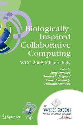 bokomslag Biologically-Inspired Collaborative Computing