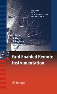 bokomslag Grid Enabled Remote Instrumentation