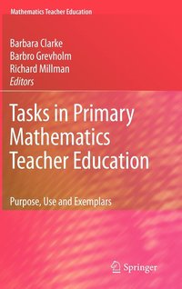 bokomslag Tasks in Primary Mathematics Teacher Education