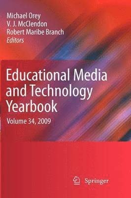Educational Media and Technology Yearbook 1