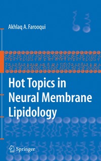 bokomslag Hot Topics in Neural Membrane Lipidology