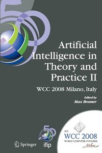 bokomslag Artificial Intelligence in Theory and Practice II