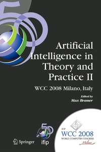 bokomslag Artificial Intelligence in Theory and Practice II