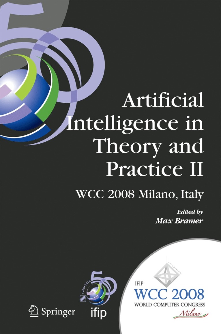 Max Bramer - Artificial Intelligence in Theory and Practice II, Häftad