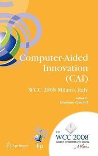 bokomslag Computer-Aided Innovation (CAI)