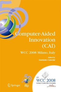 bokomslag Computer-Aided Innovation (CAI)