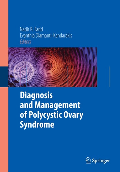 bokomslag Diagnosis and Management of Polycystic Ovary Syndrome