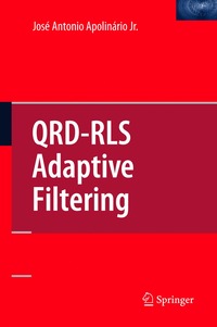 bokomslag QRD-RLS Adaptive Filtering