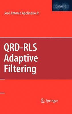 QRD-RLS Adaptive Filtering 1