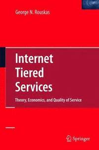 bokomslag Internet Tiered Services