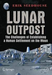 bokomslag Lunar Outpost
