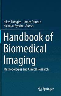bokomslag Handbook of Biomedical Imaging
