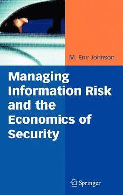 Managing Information Risk and the Economics of Security
