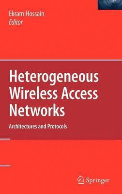 bokomslag Heterogeneous Wireless Access Networks