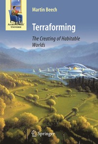 bokomslag Terraforming: The Creating of Habitable Worlds