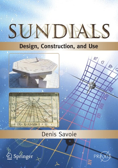 bokomslag Sundials