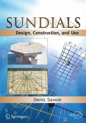Denis Savoie - Sundials, Häftad