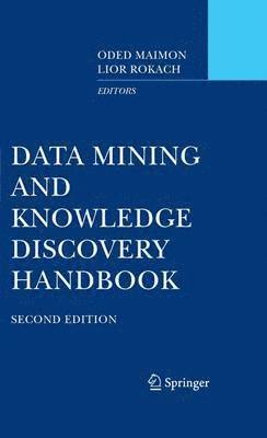 bokomslag DATA MINING & KNOWLEDGE DISCOV