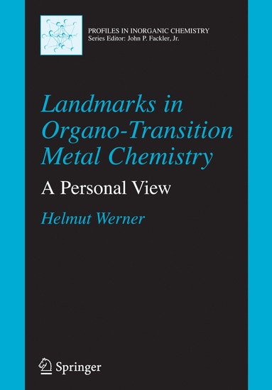 bokomslag Landmarks in Organo-Transition Metal Chemistry