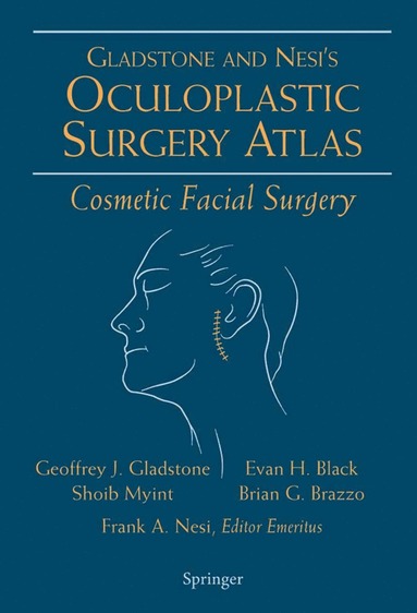 bokomslag Oculoplastic Surgery Atlas