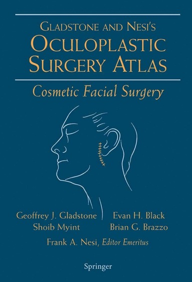 bokomslag Oculoplastic Surgery Atlas