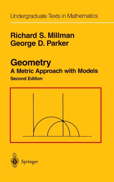 Richard S. Millman, George D. Parker - Geometry, Häftad