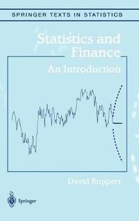 bokomslag Statistics and Finance