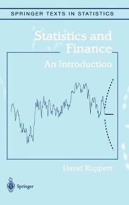 Statistics and Finance 1
