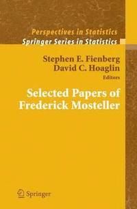bokomslag Selected Papers of Frederick Mosteller