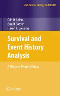 bokomslag Survival and Event History Analysis