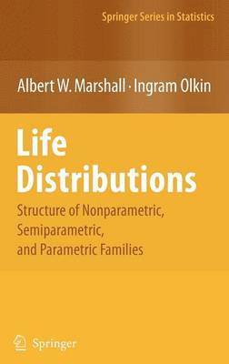 Albert W. Marshall, Ingram Olkin - Life Distributions, Inbunden
